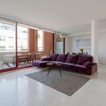 Unique Rentals - Stylish Seafront Duplex Barcelona Zewnętrze zdjęcie