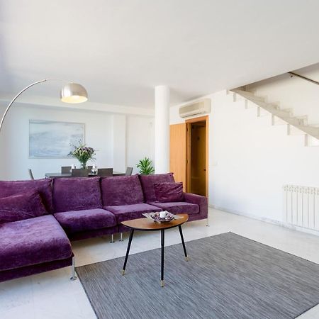 Unique Rentals - Stylish Seafront Duplex Barcelona Zewnętrze zdjęcie