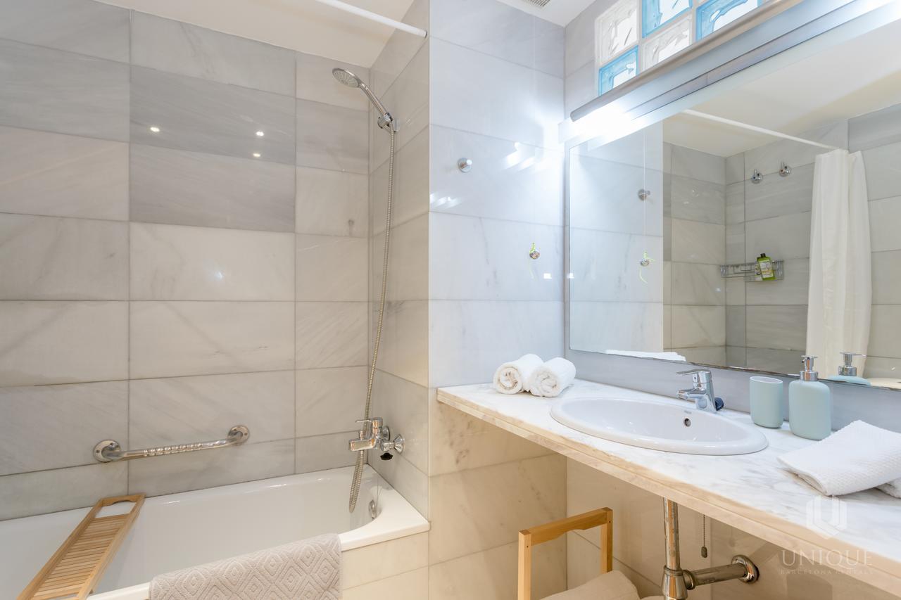 Unique Rentals - Stylish Seafront Duplex Barcelona Zewnętrze zdjęcie