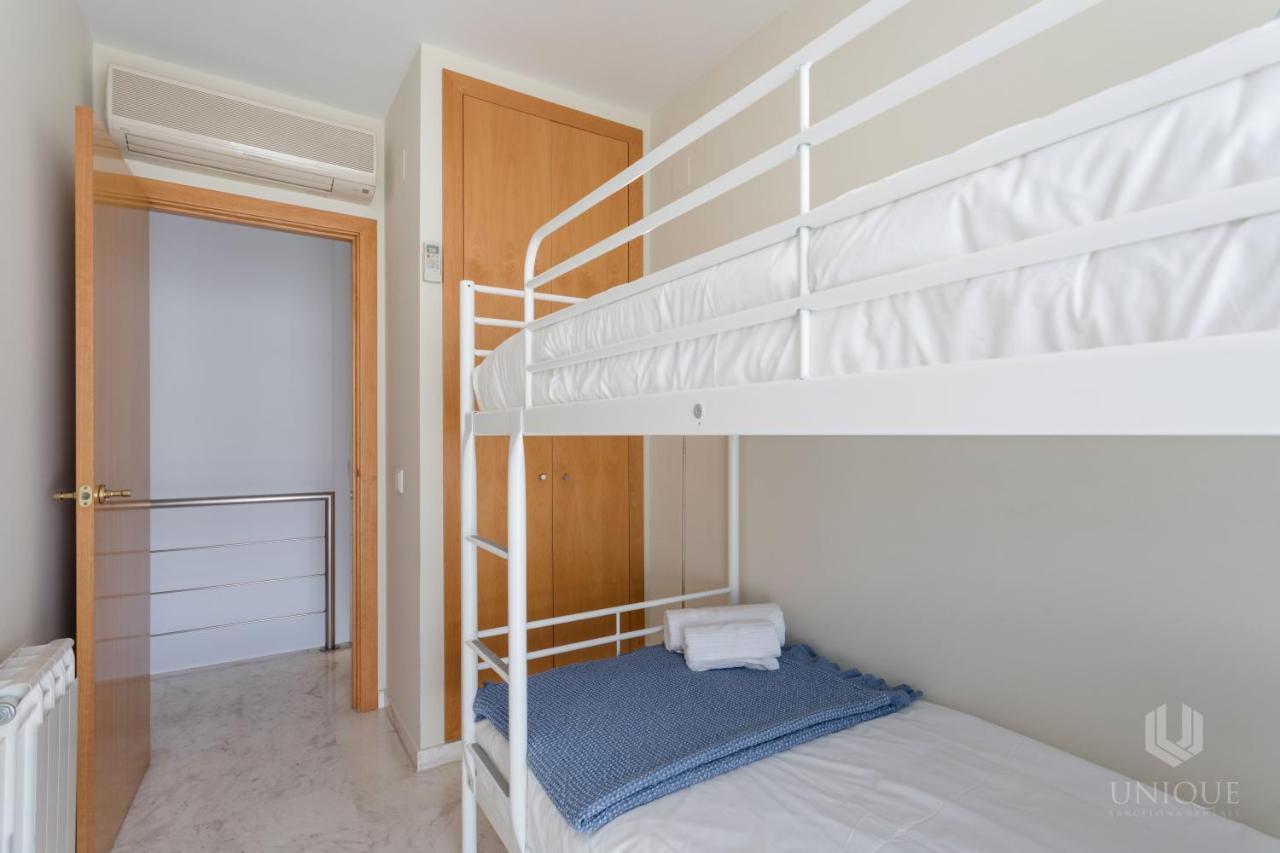 Unique Rentals - Stylish Seafront Duplex Barcelona Zewnętrze zdjęcie