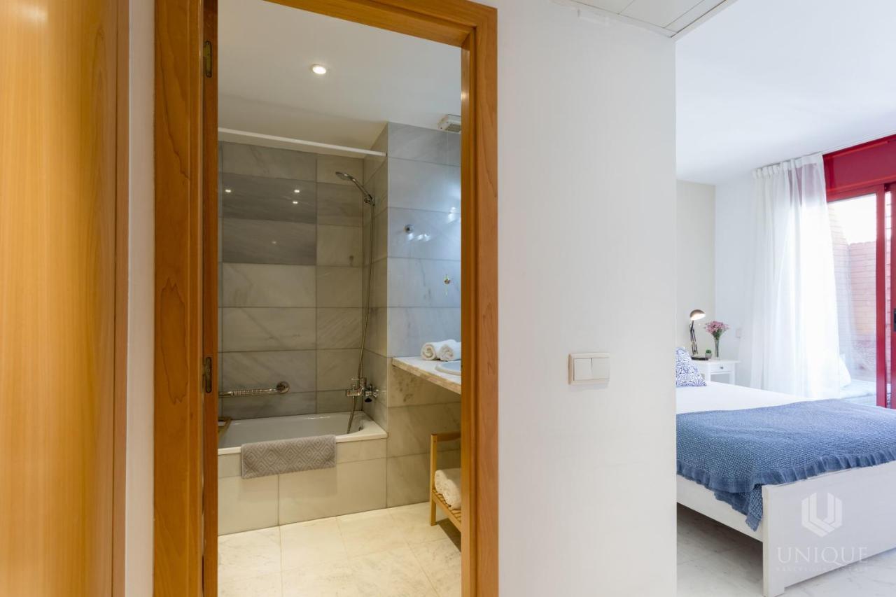Unique Rentals - Stylish Seafront Duplex Barcelona Zewnętrze zdjęcie