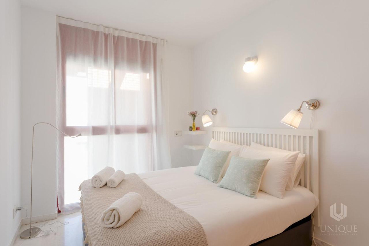 Unique Rentals - Stylish Seafront Duplex Barcelona Zewnętrze zdjęcie