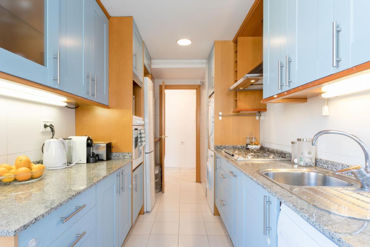 Unique Rentals - Stylish Seafront Duplex Barcelona Zewnętrze zdjęcie
