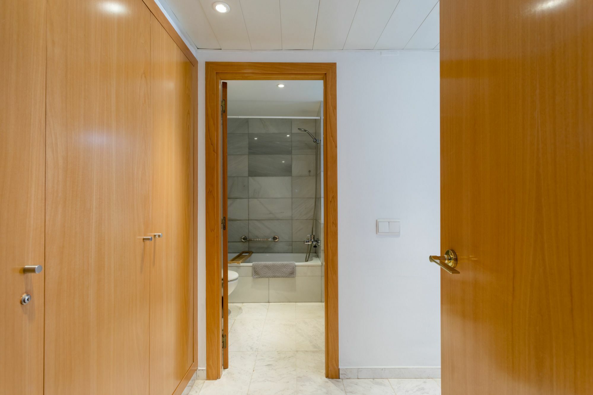 Unique Rentals - Stylish Seafront Duplex Barcelona Zewnętrze zdjęcie