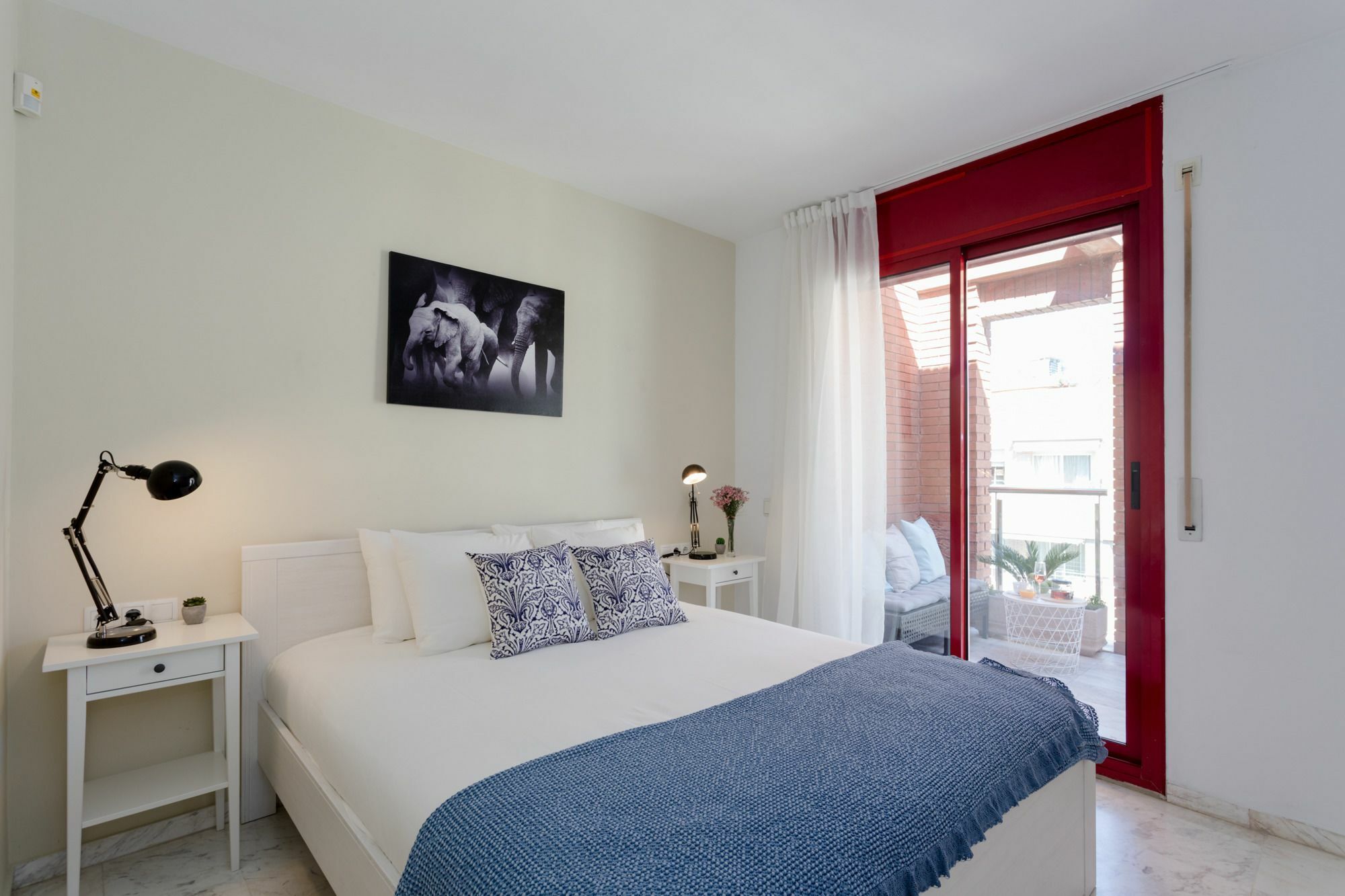 Unique Rentals - Stylish Seafront Duplex Barcelona Zewnętrze zdjęcie
