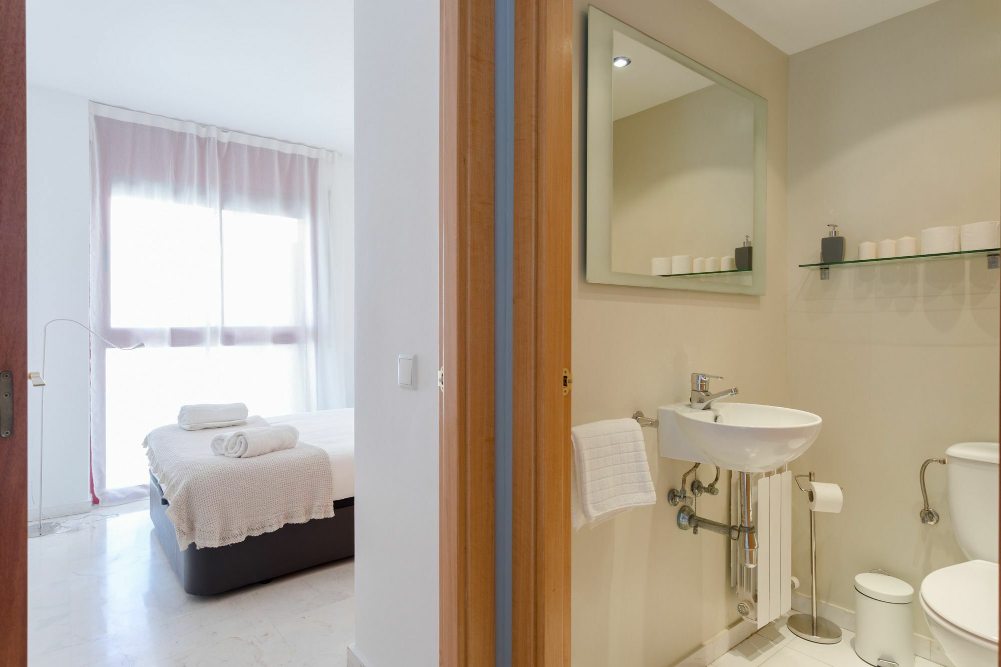 Unique Rentals - Stylish Seafront Duplex Barcelona Zewnętrze zdjęcie