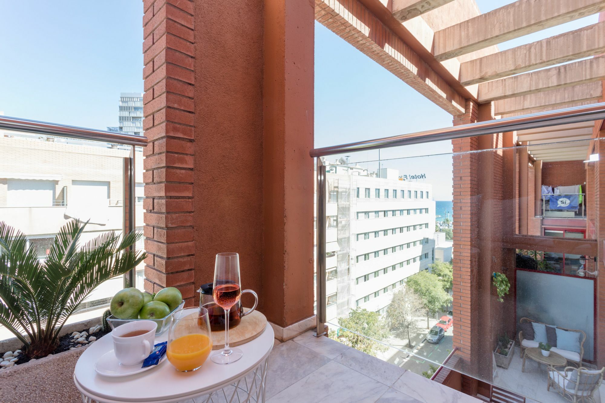 Unique Rentals - Stylish Seafront Duplex Barcelona Zewnętrze zdjęcie
