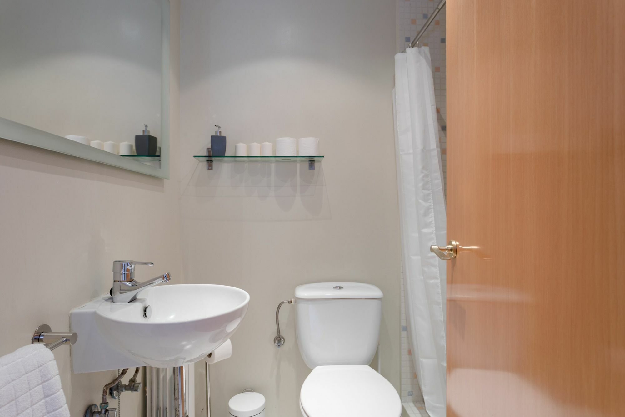 Unique Rentals - Stylish Seafront Duplex Barcelona Zewnętrze zdjęcie