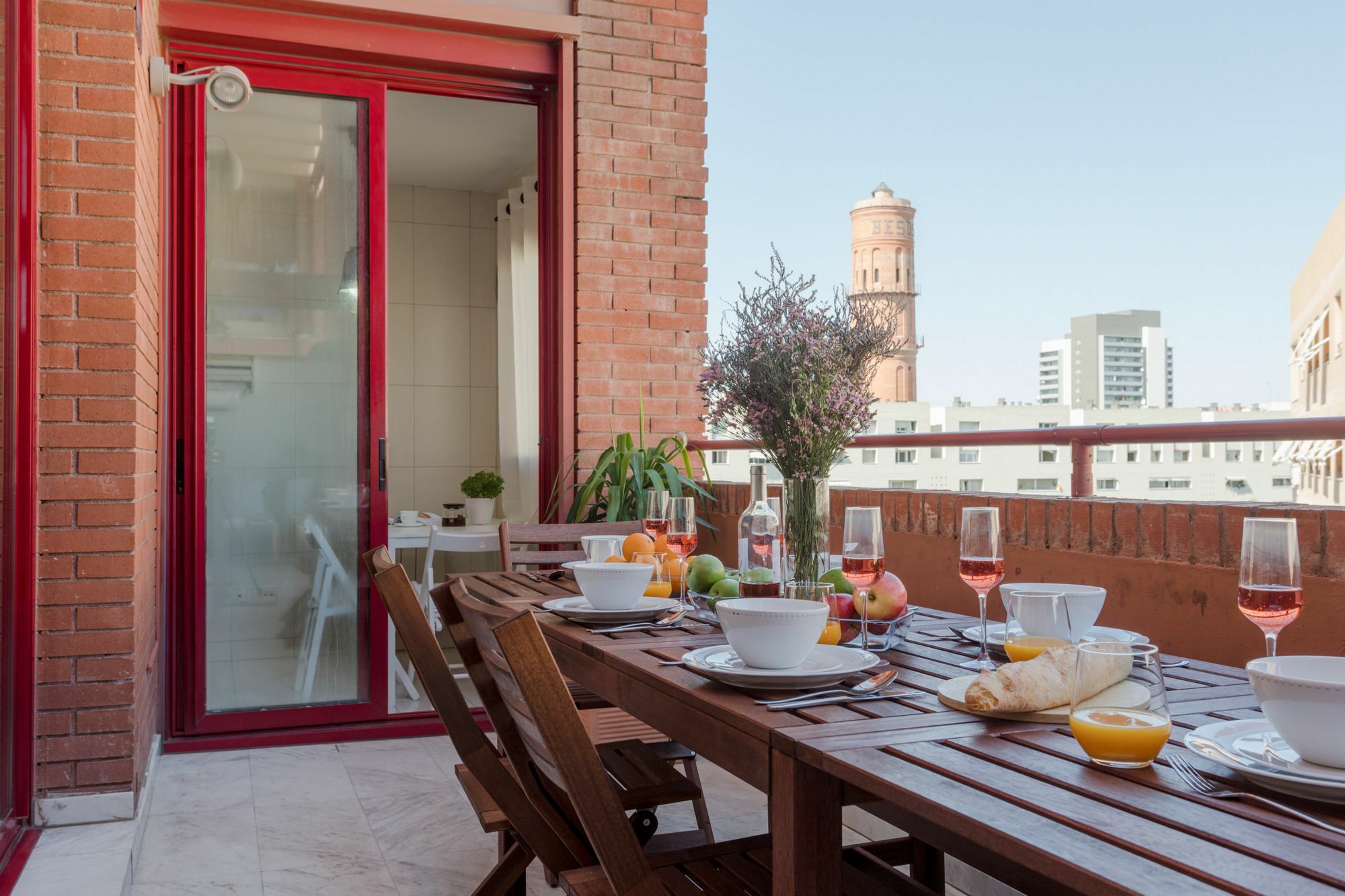 Unique Rentals - Stylish Seafront Duplex Barcelona Zewnętrze zdjęcie