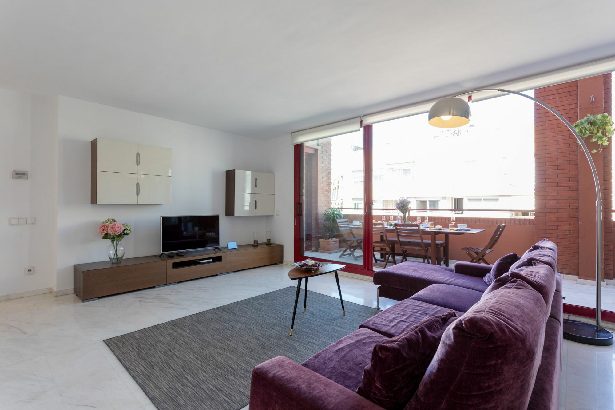 Unique Rentals - Stylish Seafront Duplex Barcelona Zewnętrze zdjęcie